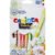 10 feutres textile carioca pointe maxi
